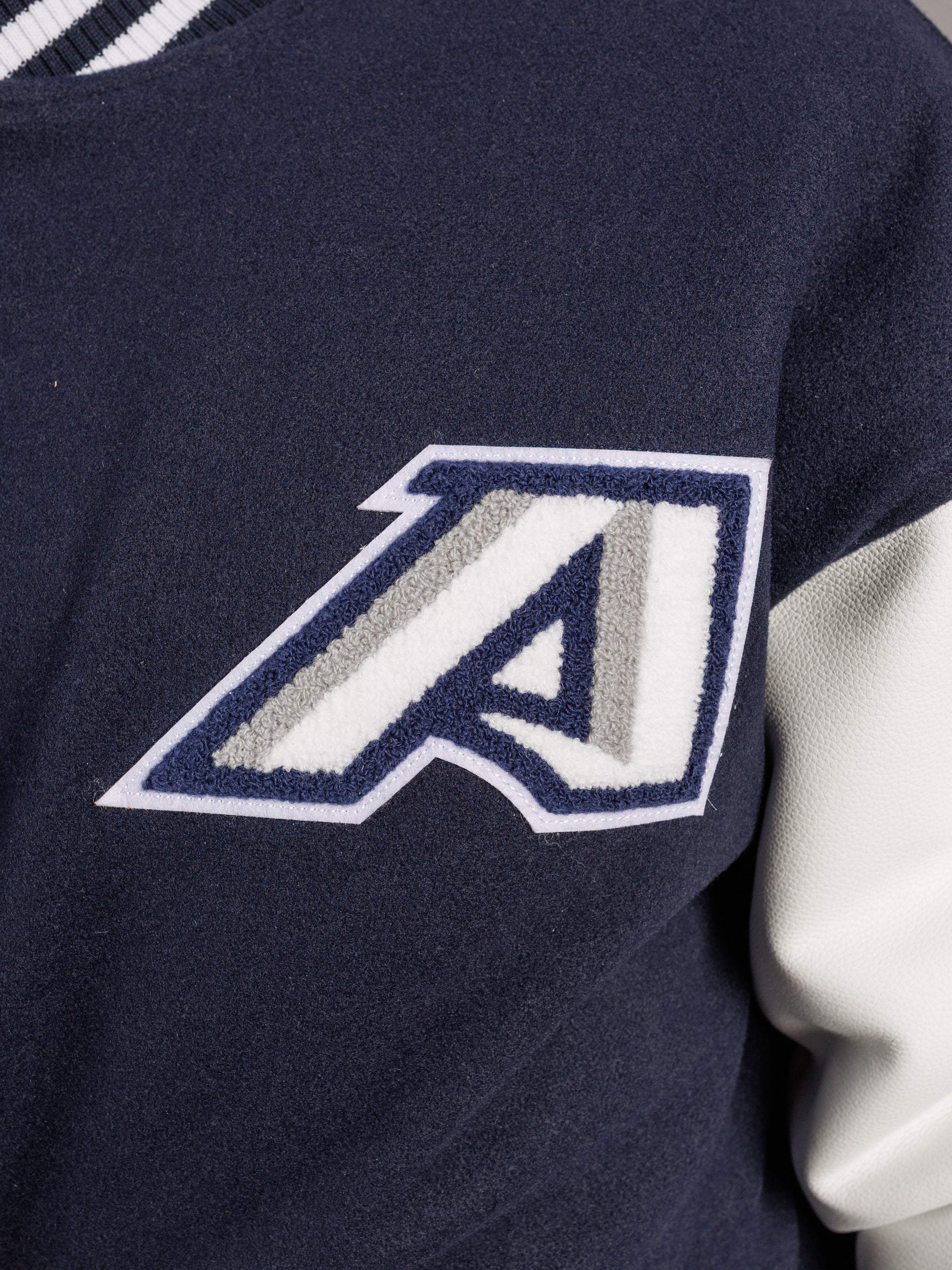 Augusta University Varsity Letterman Jacket