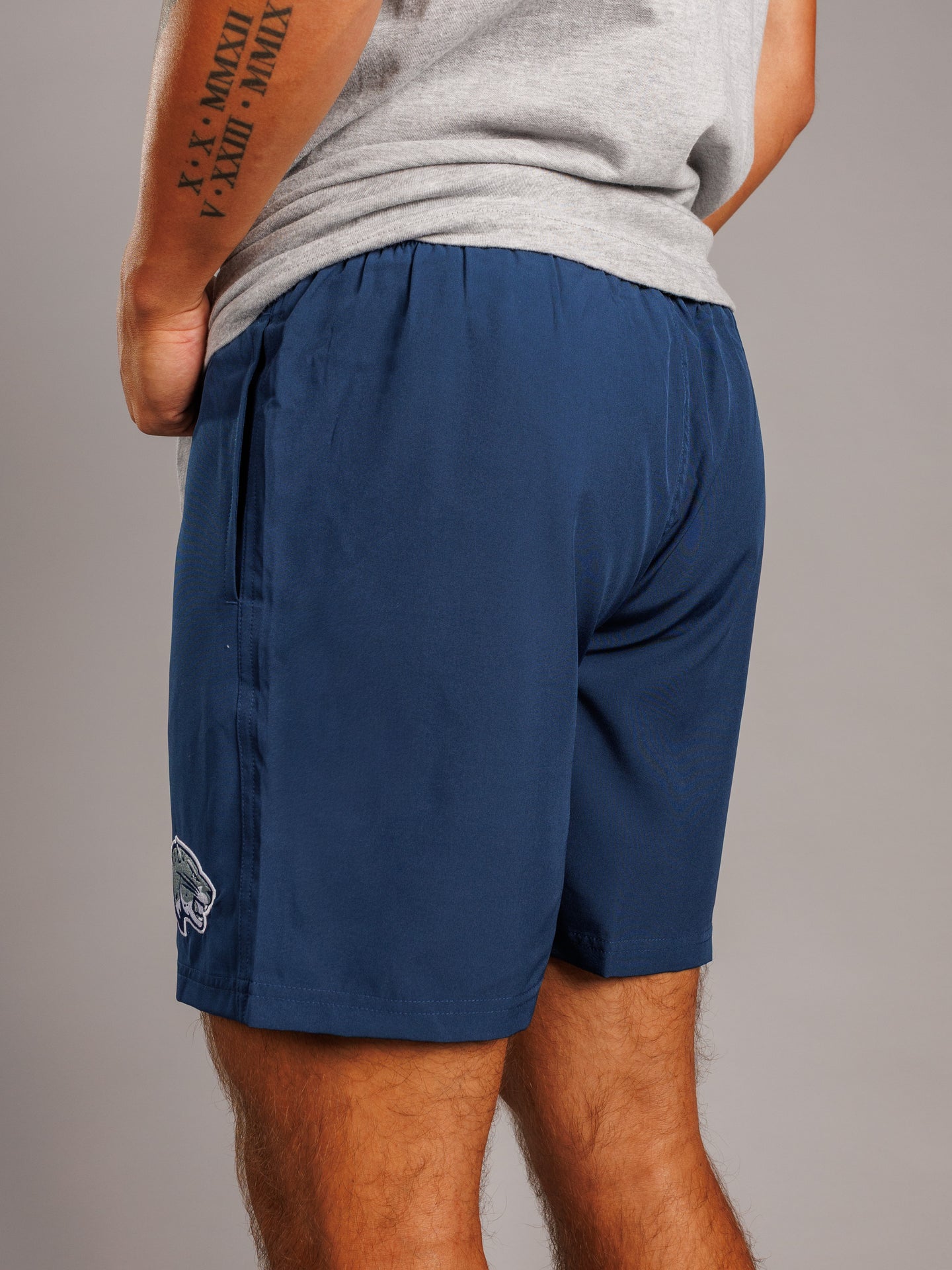 Navy Jag Men's Shorts