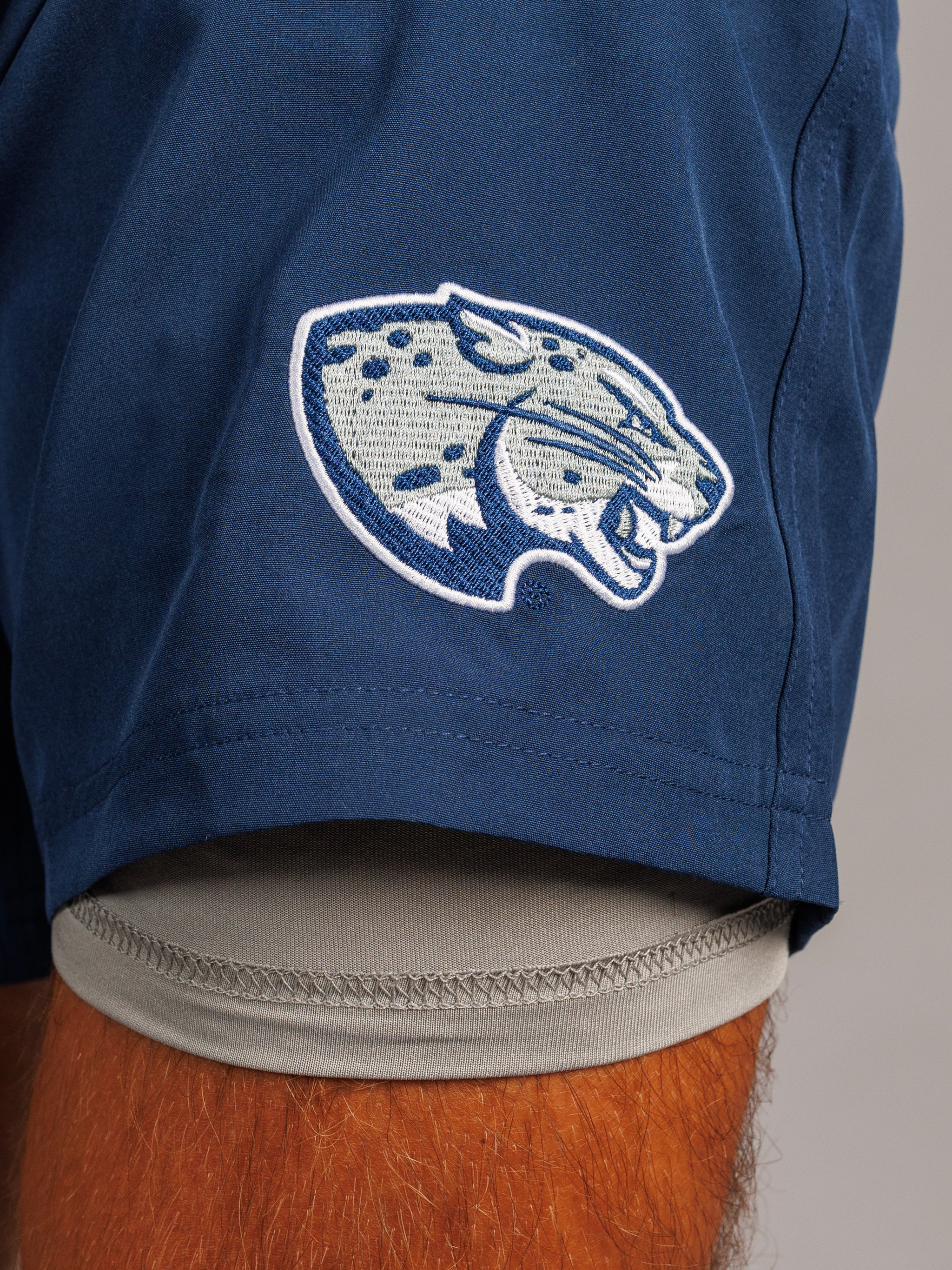 Navy Jag Men's Shorts