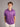 Purple Dog LSU Polo