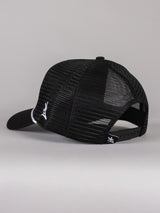 Black 'Arena Graffiti Records' Hat
