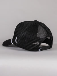 Black 'Arena Graffiti Records' Hat