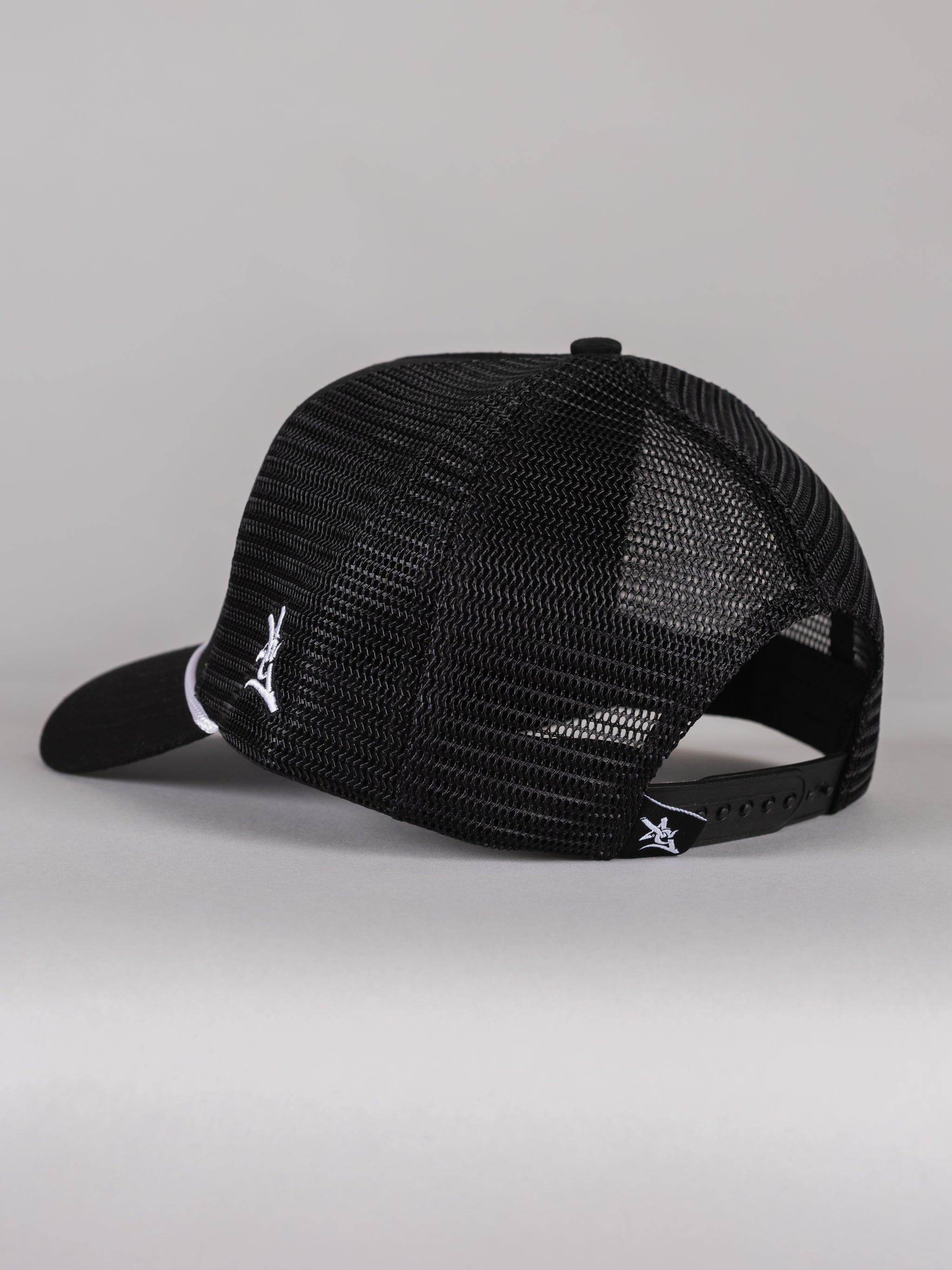 Black 'Arena Graffiti Records' Hat