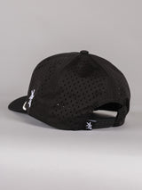 Black Arena Graffiti Hat