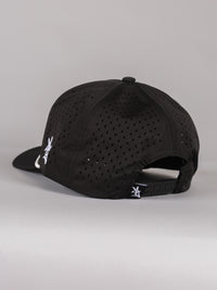 Black Arena Graffiti Hat
