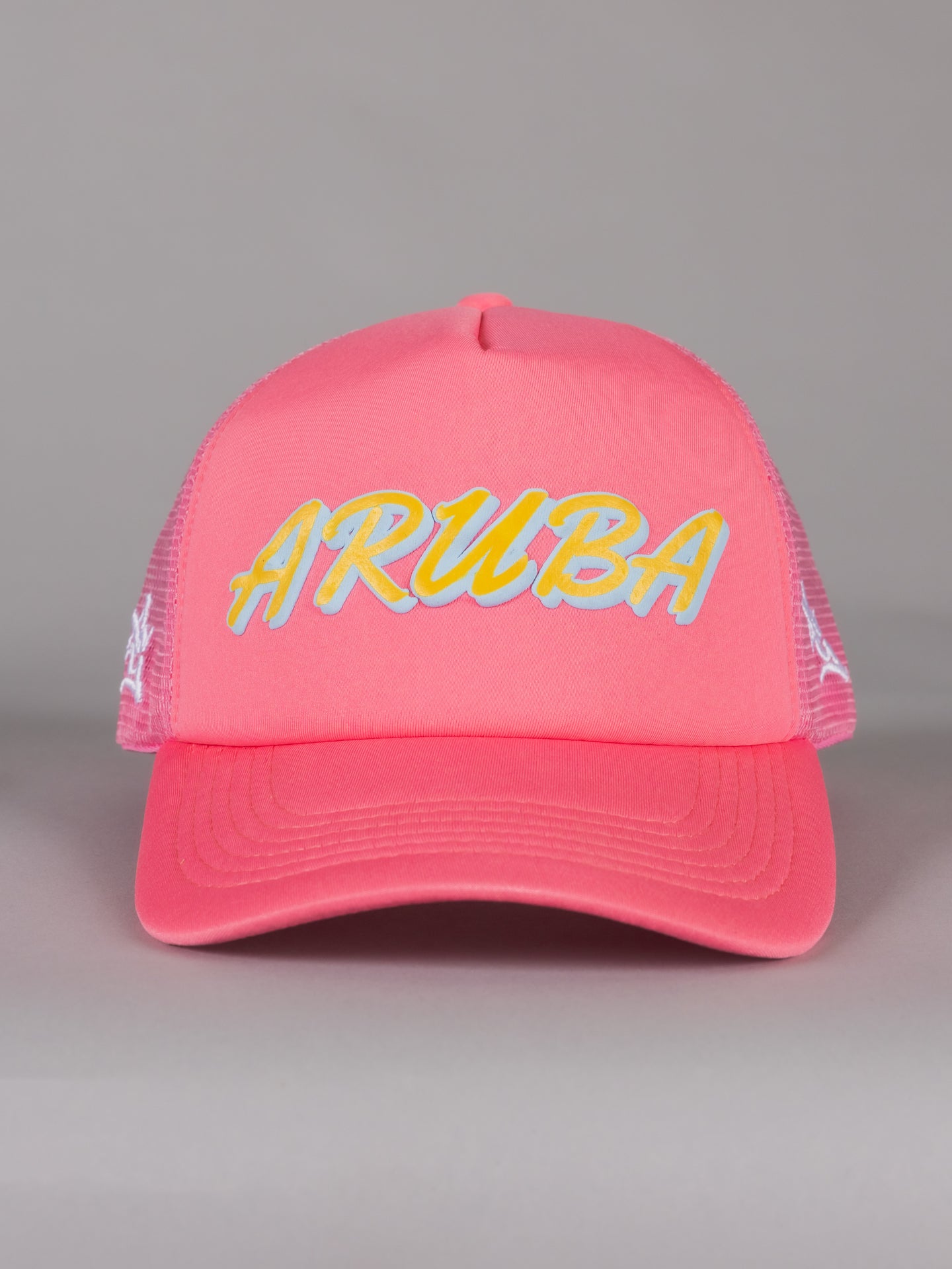 Pink 'Aruba' Hat