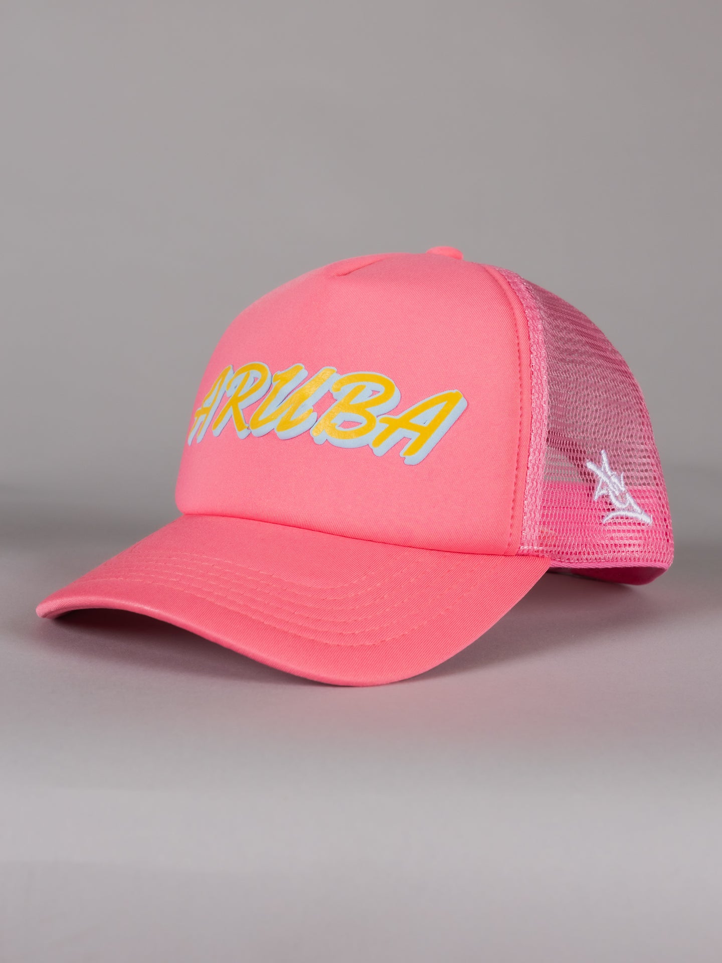 Pink 'Aruba' Hat