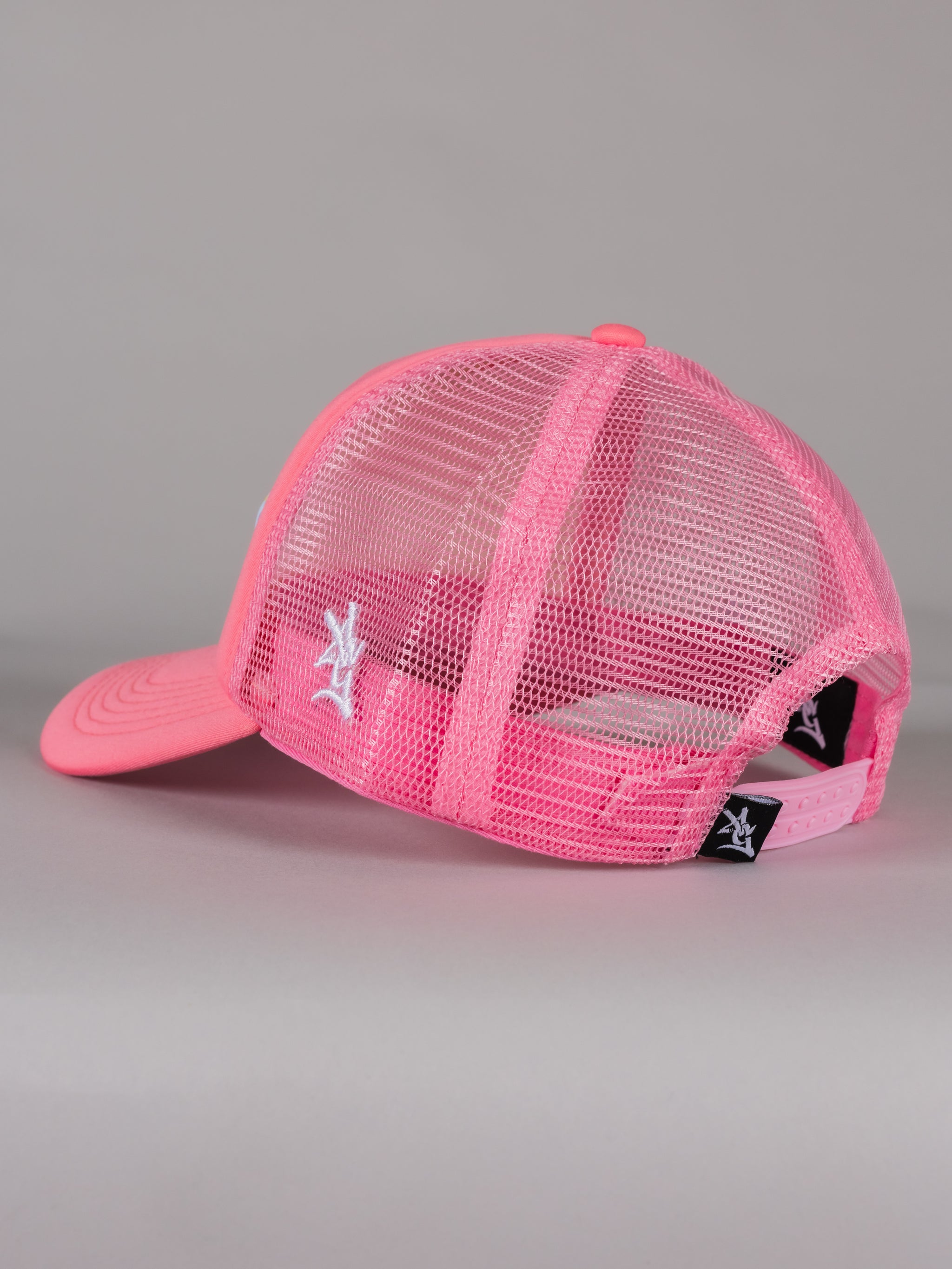 Pink 'Aruba' Hat