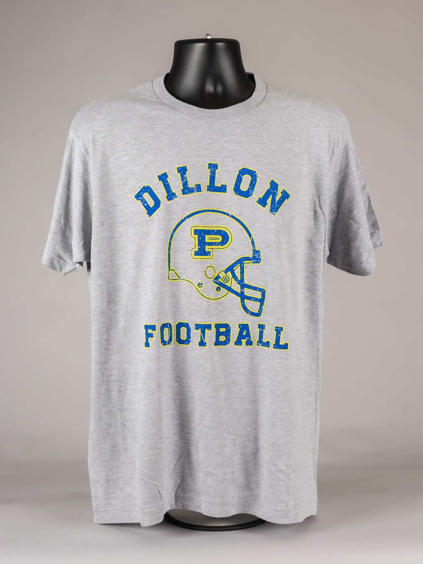 Dillon Football Tee