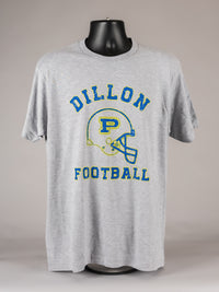 Dillon Football Tee