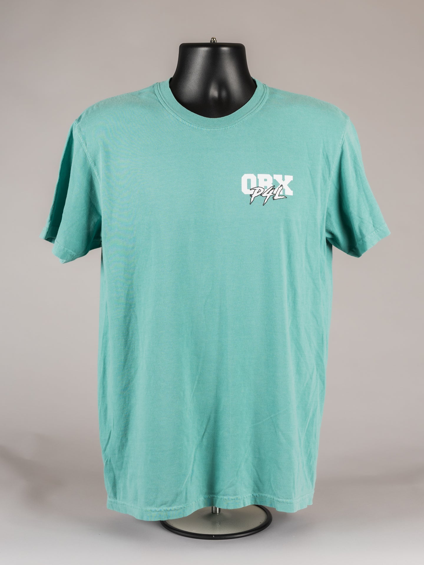 OBX Pogue Life Seafoam Tee