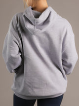 Gray 'CUSE Syracuse Hoodie