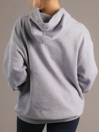 Gray "S" Syracuse Hoodie