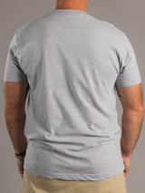 Gray "Syracuse" Tee