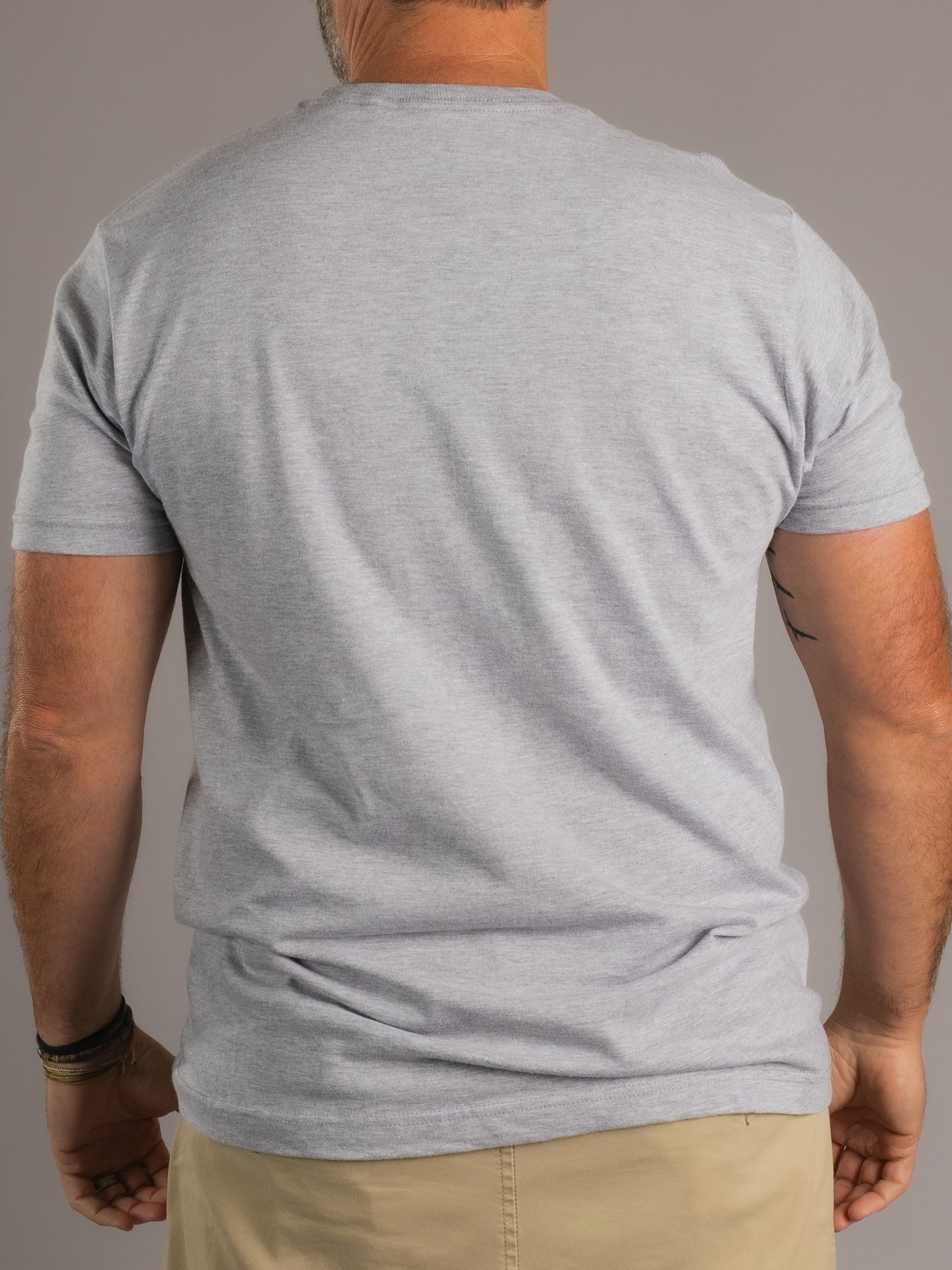 Gray 'CUSE Syracuse Tee