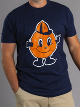 Navy Otto Syracuse Tee