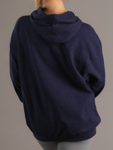 Navy "Syracuse" Hoodie
