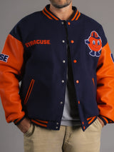 Syracuse Varsity Letterman Jacket