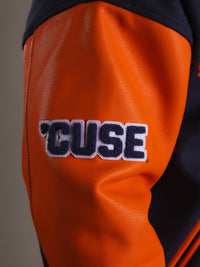 Syracuse Varsity Letterman Jacket