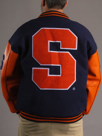 Syracuse Varsity Letterman Jacket