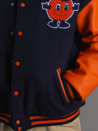 Syracuse Varsity Letterman Jacket