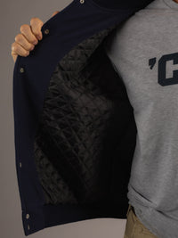 Syracuse Varsity Letterman Jacket