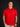 Solid Red With Standing Dog Polo