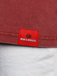 Red G Bulldogs Tee