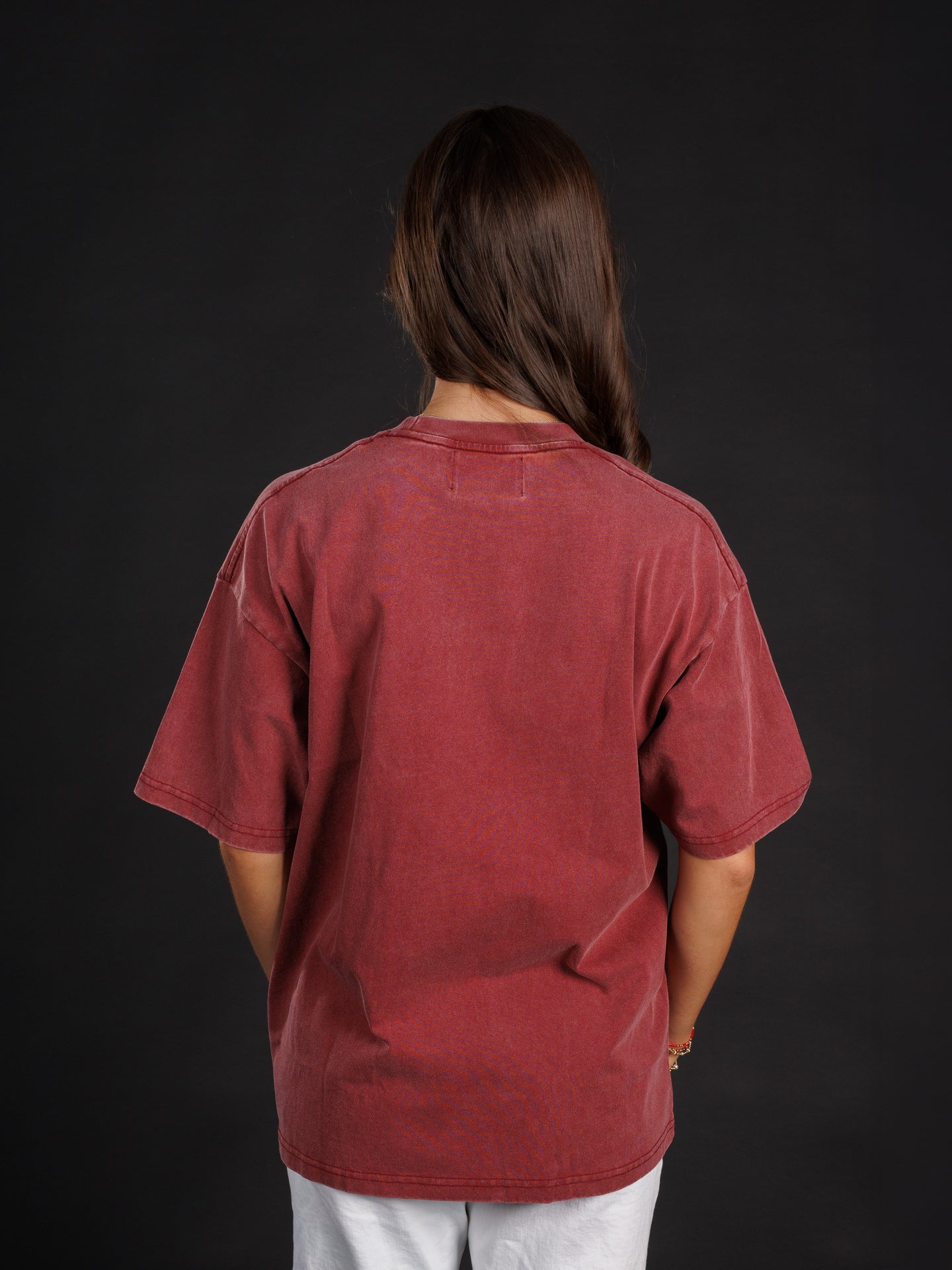 Red G Bulldogs Tee