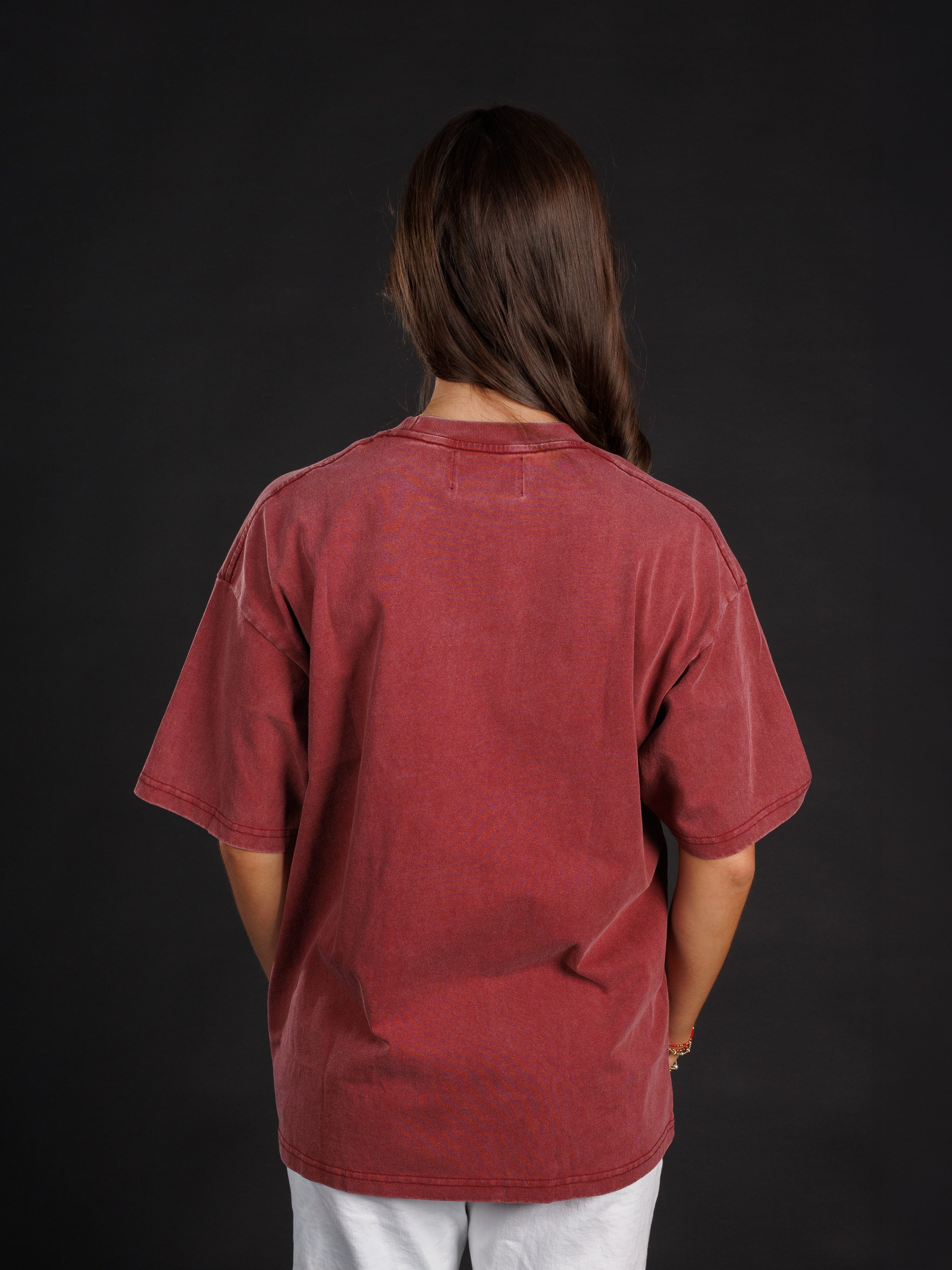Red G Bulldogs Tee