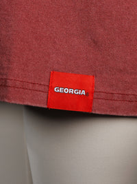 Red 'Georgia' Tee