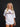 White Heavyweight G Athletics Tee