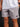 Light Grey Oval G Men's Shorts