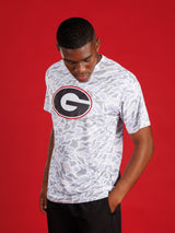 Camo Oval G Lightweight Tee