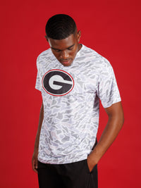 Camo Oval G Lightweight Tee