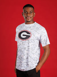 Camo Oval G Lightweight Tee