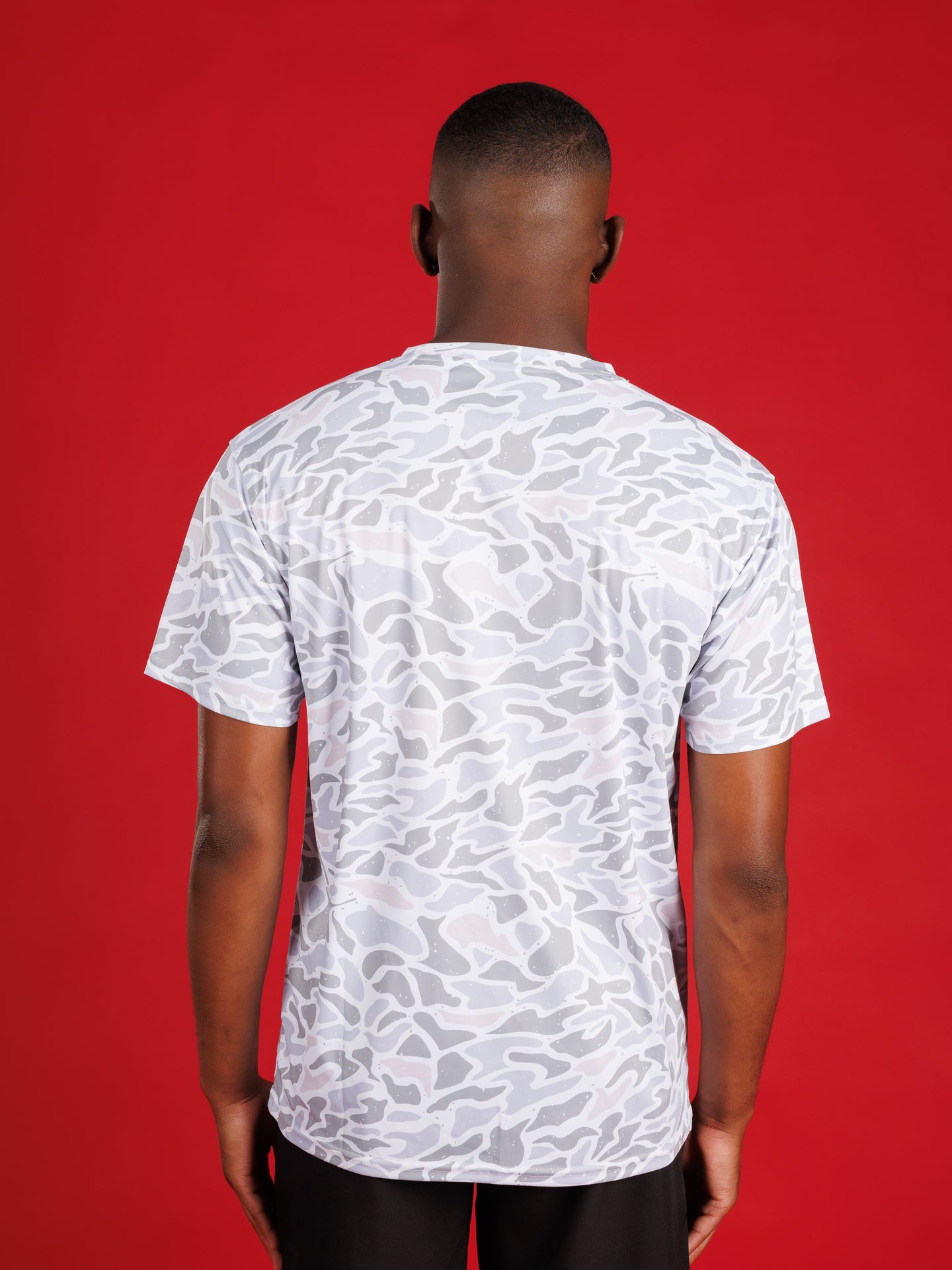 Camo Oval G Lightweight Tee
