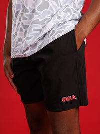 Black UGA Men's Shorts