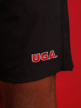 Black UGA Men's Shorts