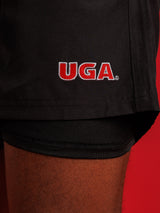 Black UGA Men's Shorts