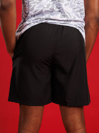 Black UGA Men's Shorts
