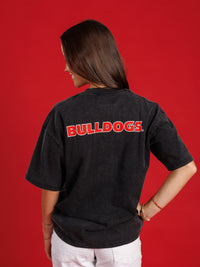 Black UGA Tee