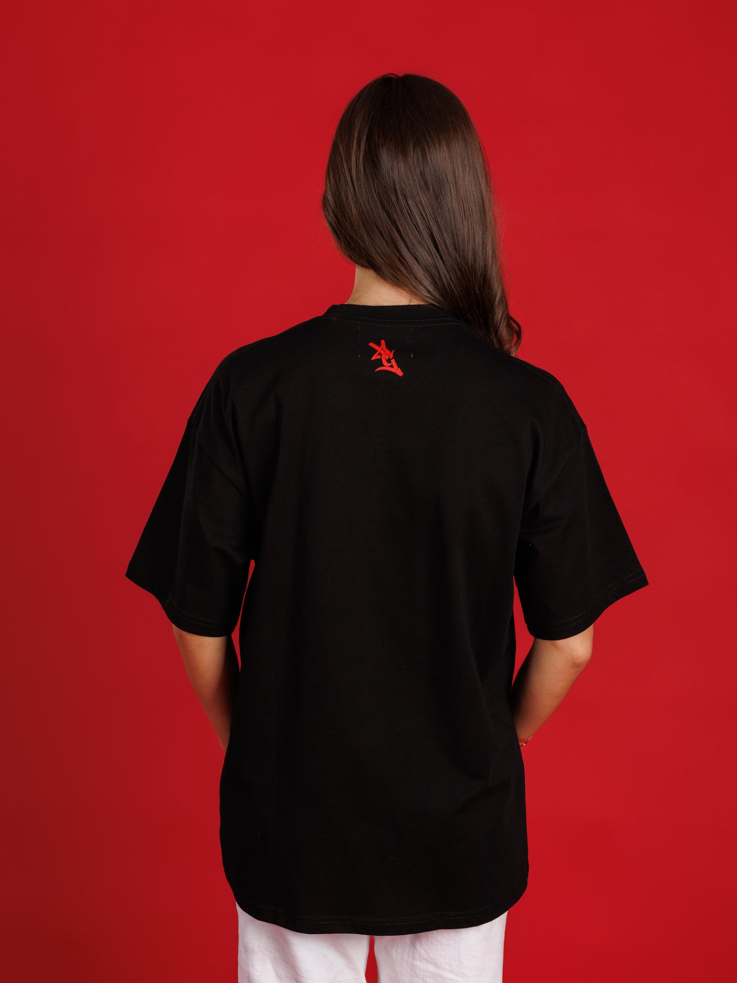 Black Heavyweight G Bulldogs Tee