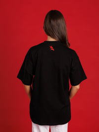 Black Heavyweight G Bulldogs Tee