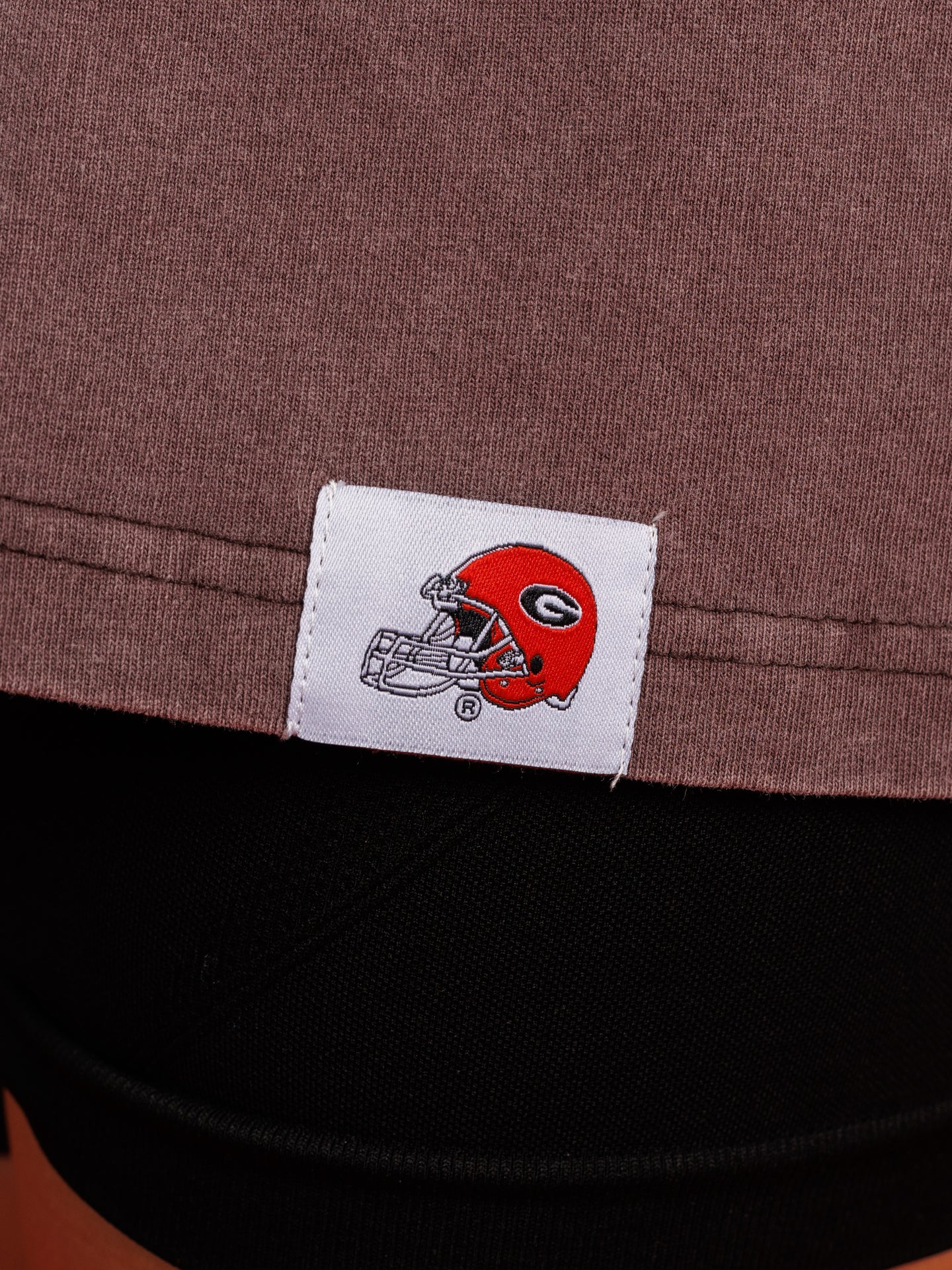 Georgia Helmet Tee