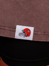 Georgia Helmet Tee