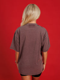 Georgia Helmet Tee