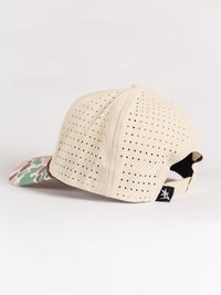 Tan Camo Brier Creek Dog Hat