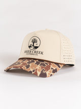 Tan Camo Brier Creek Tree Hat