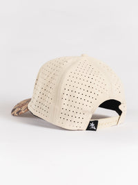 Tan Camo Brier Creek Tree Hat